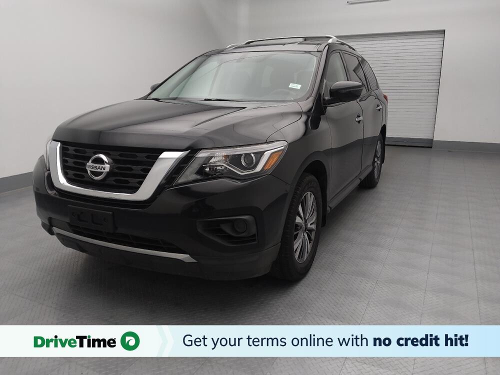2019 Nissan Pathfinder in Gladstone, MO 64118 - 18098438