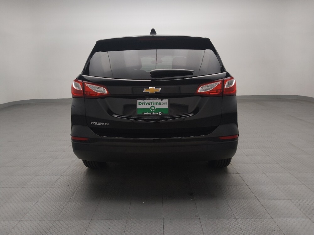 2020 Chevrolet Equinox in Plano, TX 75074 - 18098439 7
