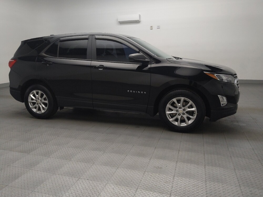 2020 Chevrolet Equinox in Plano, TX 75074 - 18098439 11