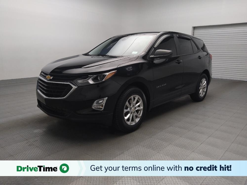 2020 Chevrolet Equinox in Plano, TX 75074 - 18098439