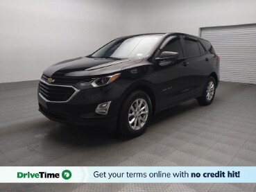 2020 Chevrolet Equinox in Plano, TX 75074