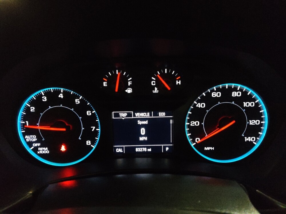 2020 Chevrolet Equinox in Plano, TX 75074 - 18098439 23