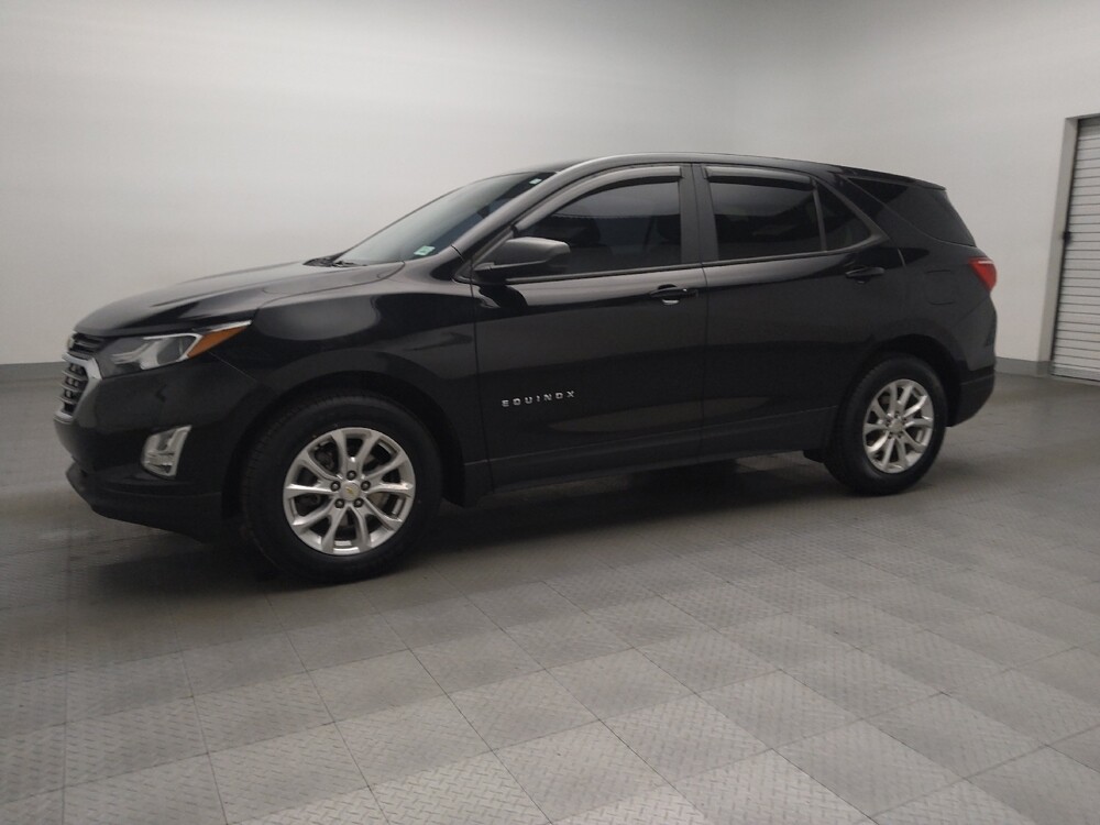 2020 Chevrolet Equinox in Plano, TX 75074 - 18098439 2