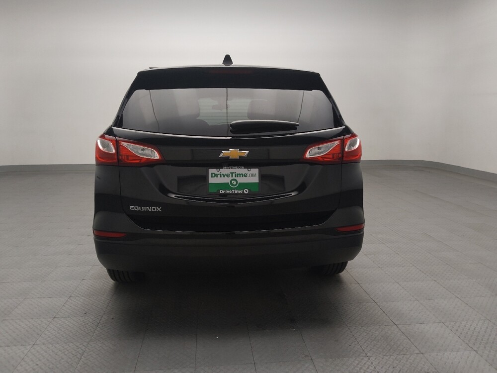 2020 Chevrolet Equinox in Plano, TX 75074 - 18098439 6