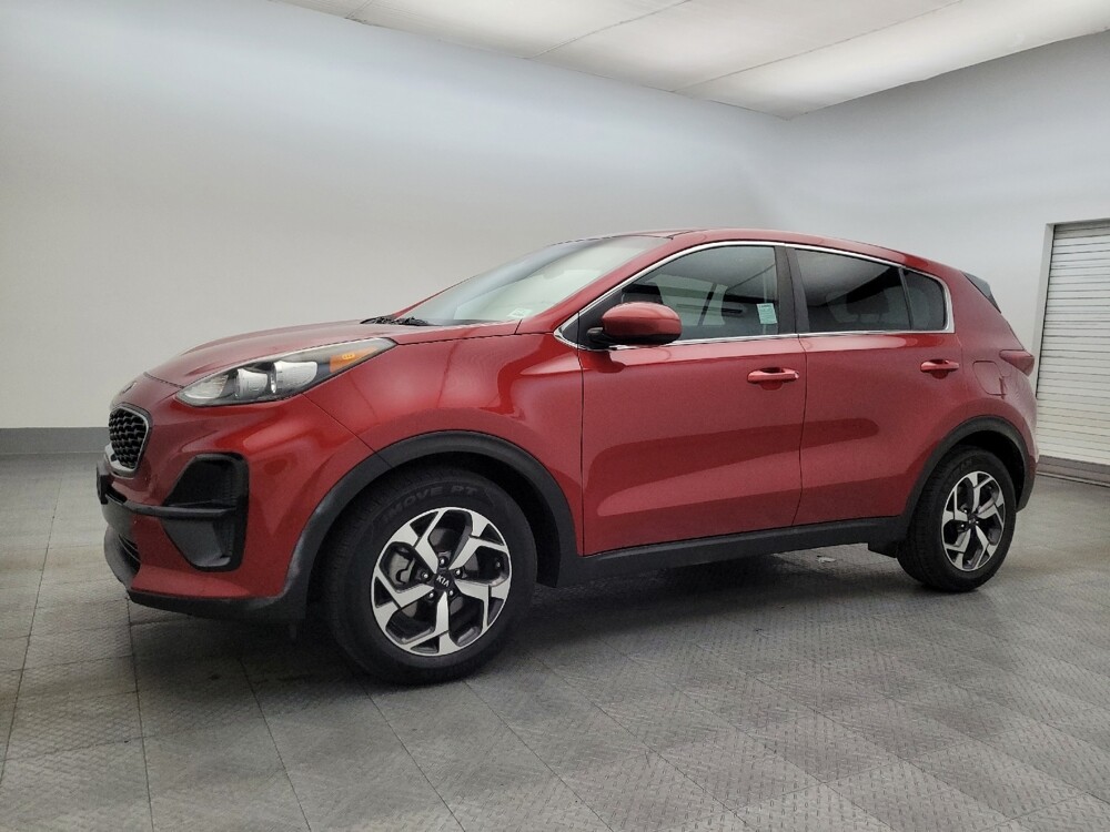 2020 Kia Sportage in Phoenix, AZ 85015 - 18098440 2