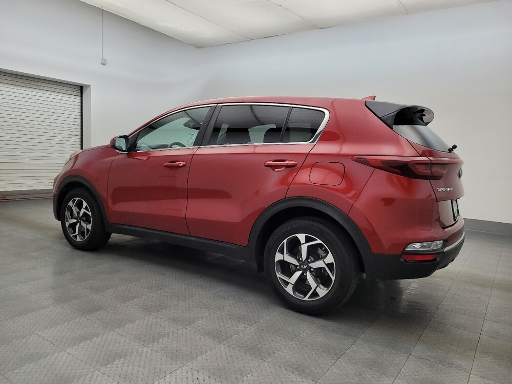 2020 Kia Sportage in Phoenix, AZ 85015 - 18098440 3