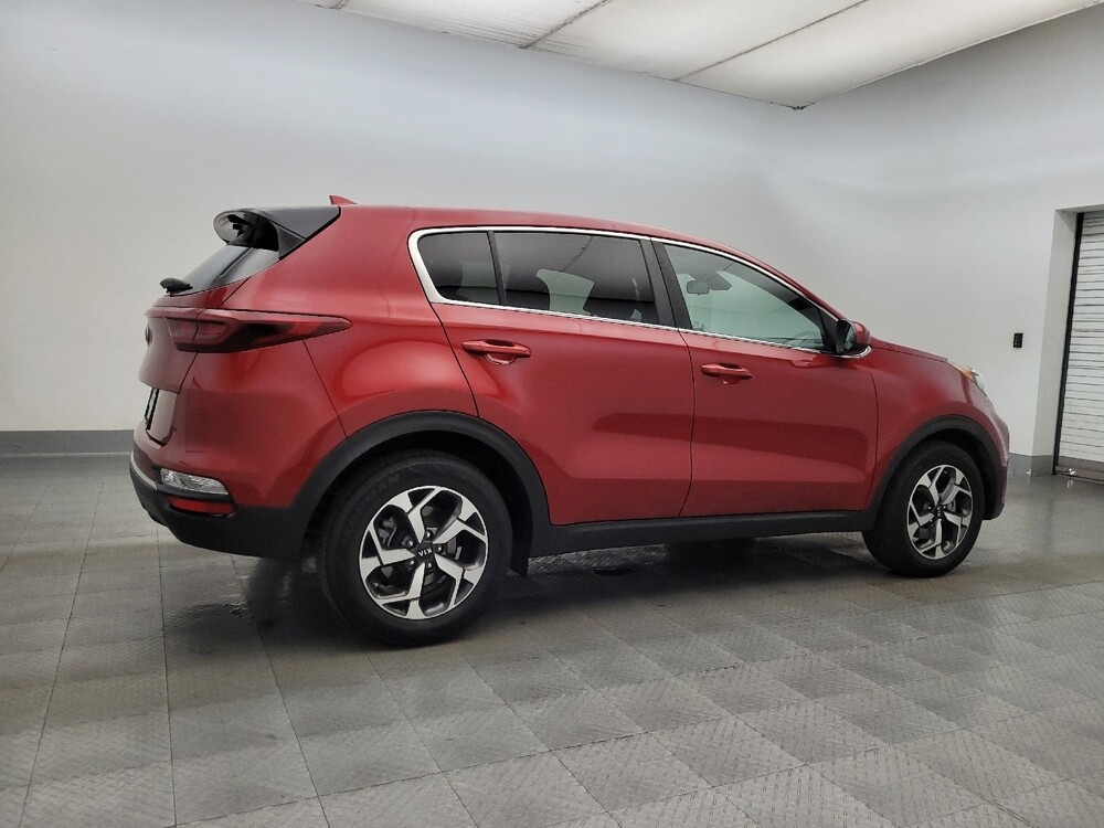 2020 Kia Sportage in Phoenix, AZ 85015 - 18098440 10