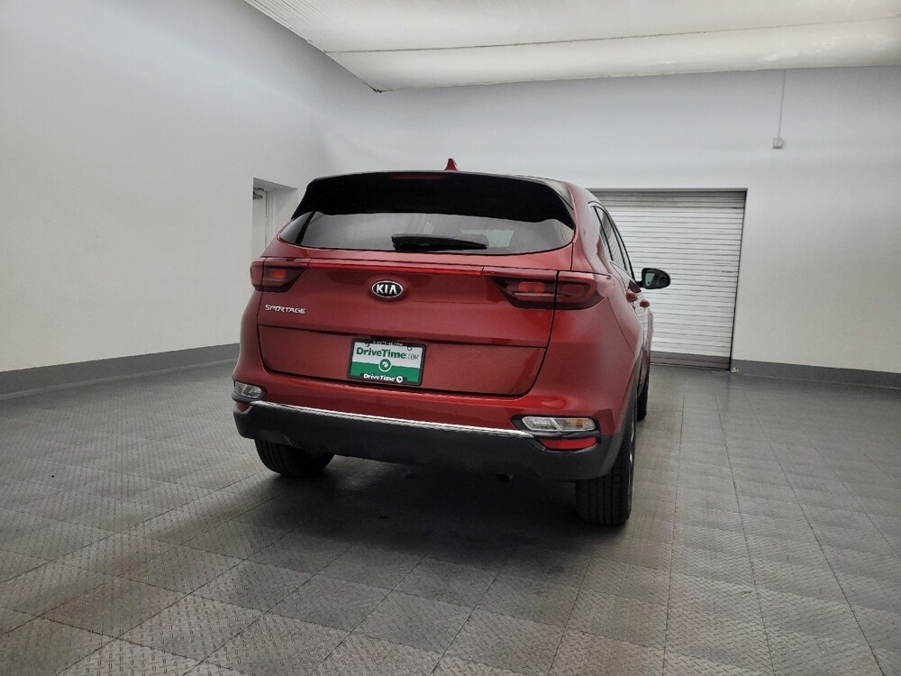 2020 Kia Sportage in Phoenix, AZ 85015 - 18098440 7