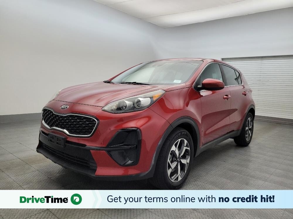 2020 Kia Sportage in Phoenix, AZ 85015 - 18098440