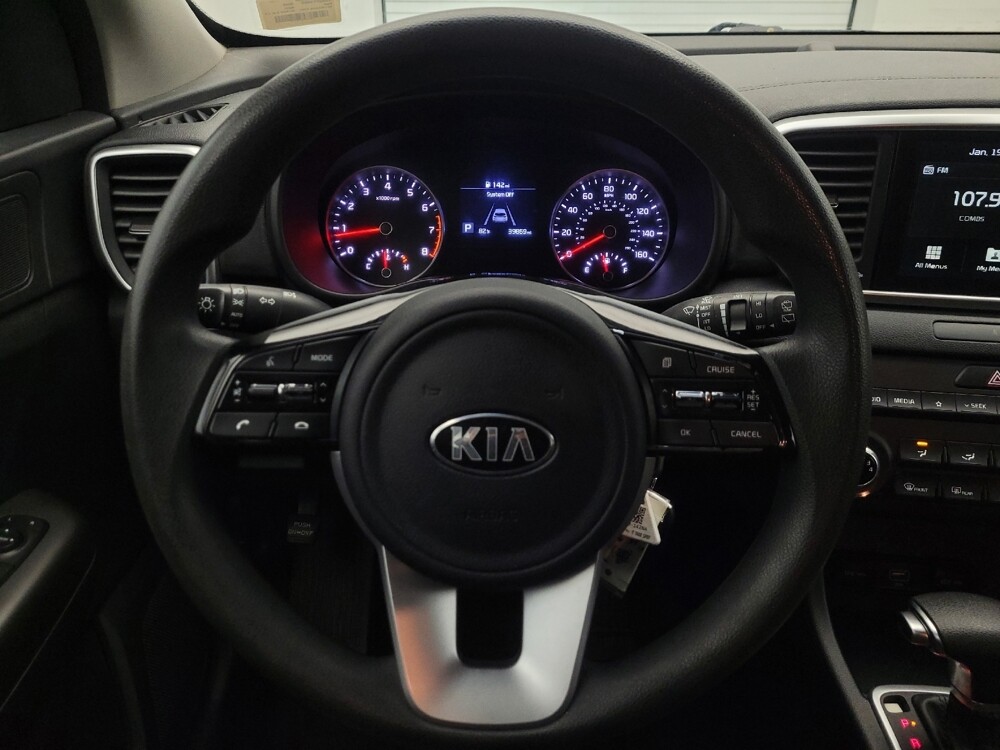 2020 Kia Sportage in Phoenix, AZ 85015 - 18098440 22