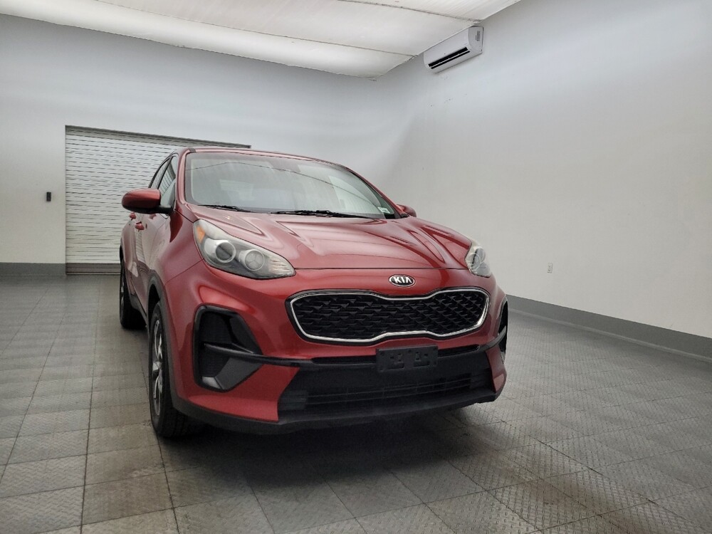2020 Kia Sportage in Phoenix, AZ 85015 - 18098440 14