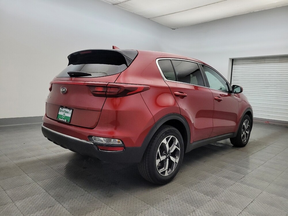 2020 Kia Sportage in Phoenix, AZ 85015 - 18098440 9