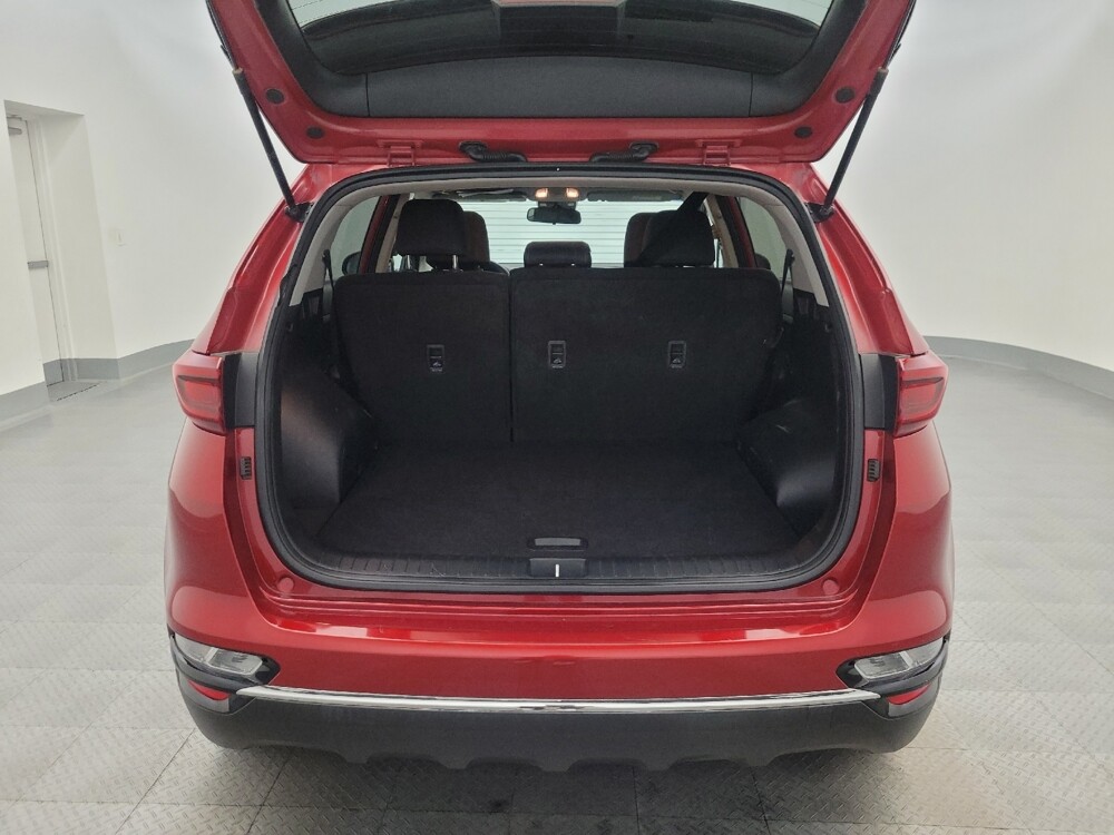 2020 Kia Sportage in Phoenix, AZ 85015 - 18098440 29