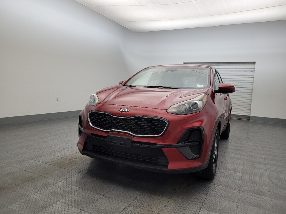 2020 Kia Sportage in Phoenix, AZ 85015 - 18098440 15