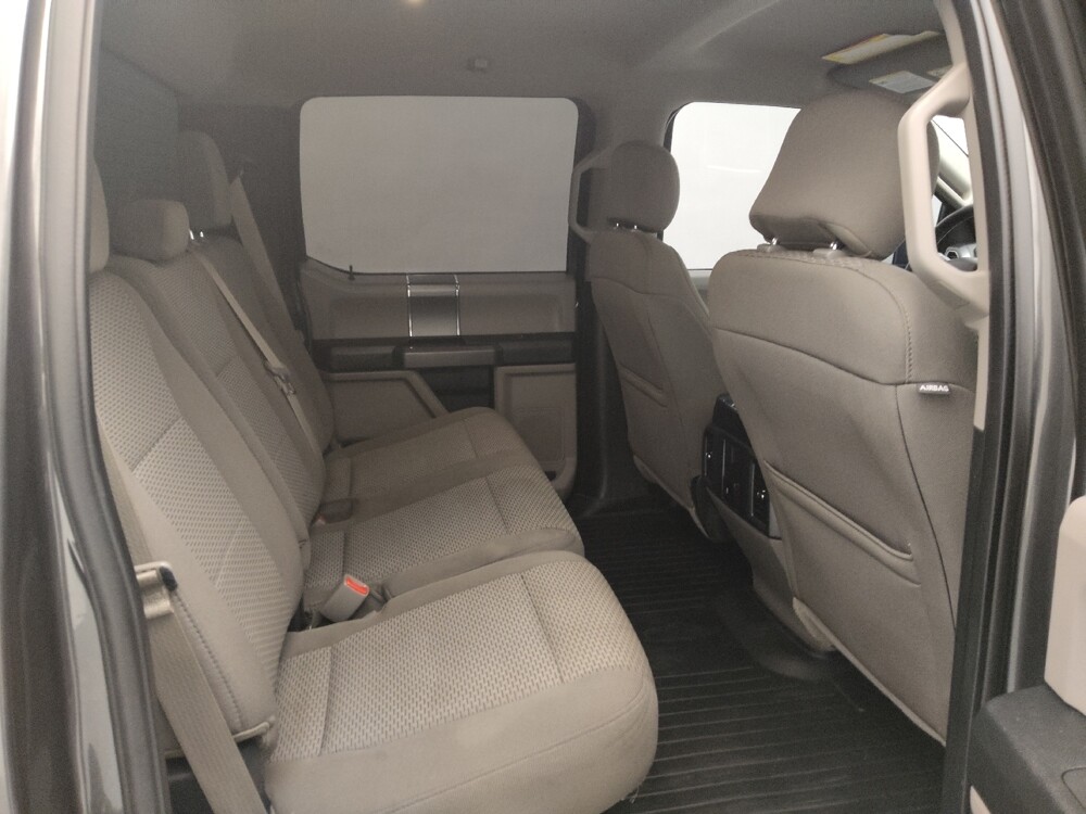 2017 Ford F150 in Gladstone, MO 64118 - 18098441 19