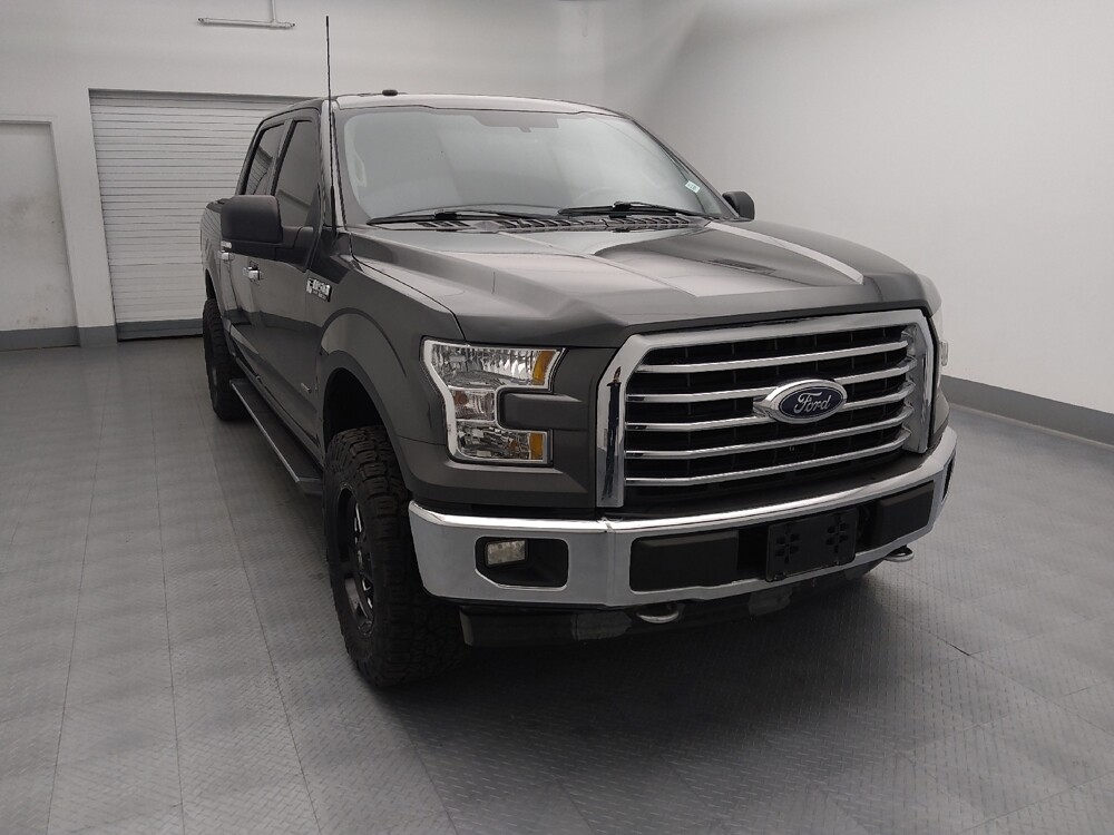 2017 Ford F150 in Gladstone, MO 64118 - 18098441 14