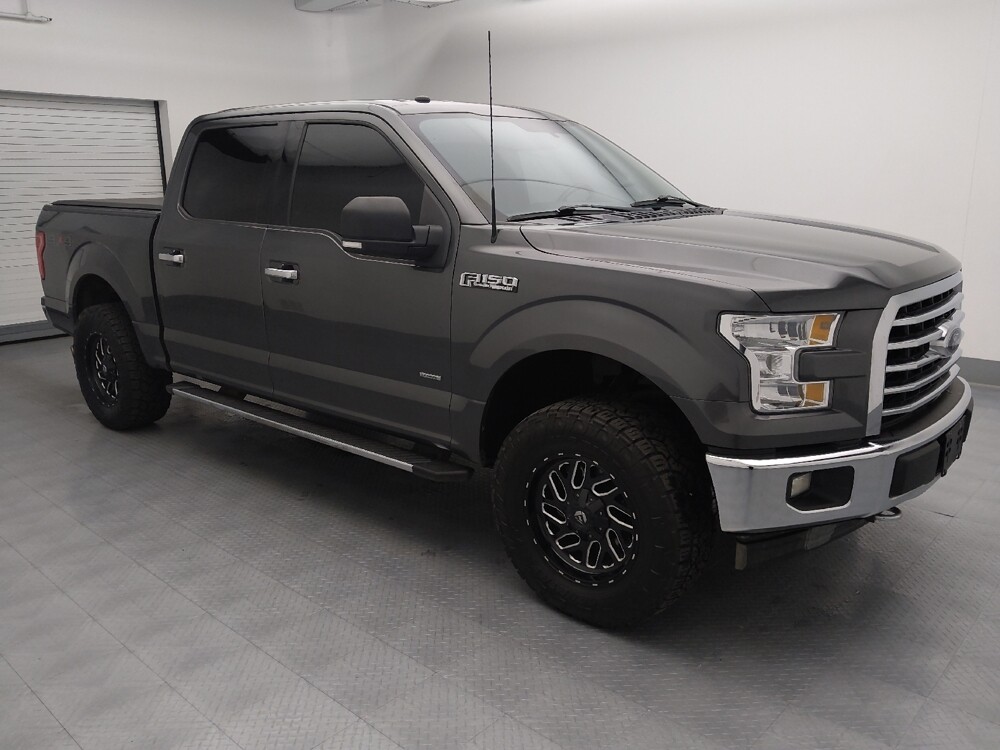 2017 Ford F150 in Gladstone, MO 64118 - 18098441 11