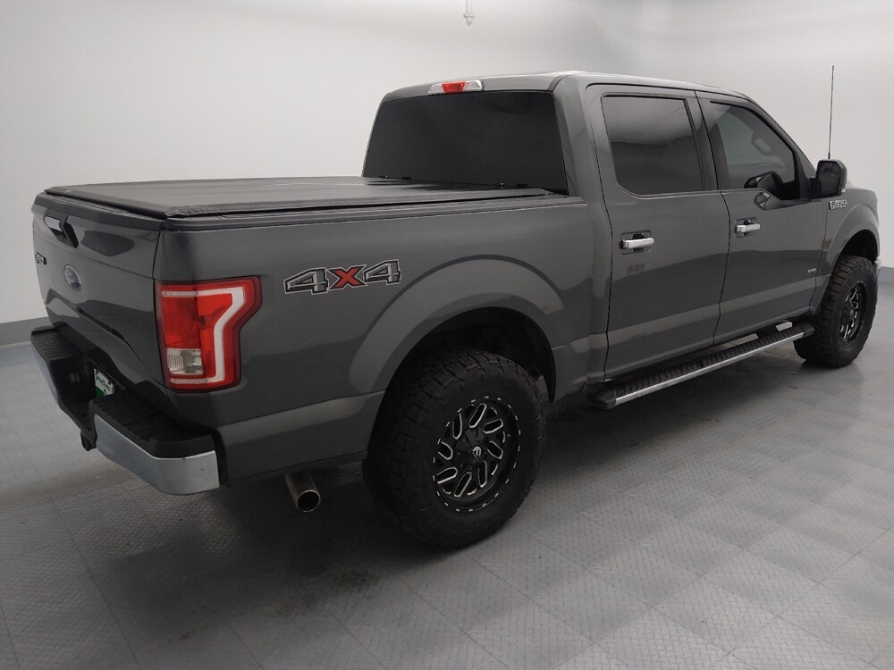 2017 Ford F150 in Gladstone, MO 64118 - 18098441 10