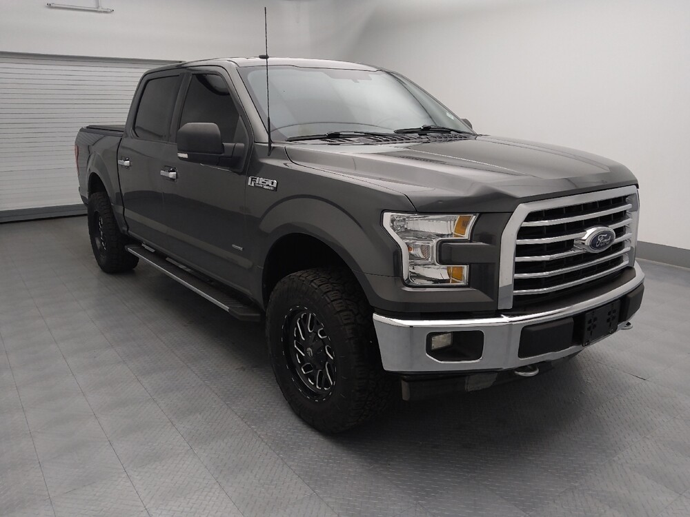 2017 Ford F150 in Gladstone, MO 64118 - 18098441 13