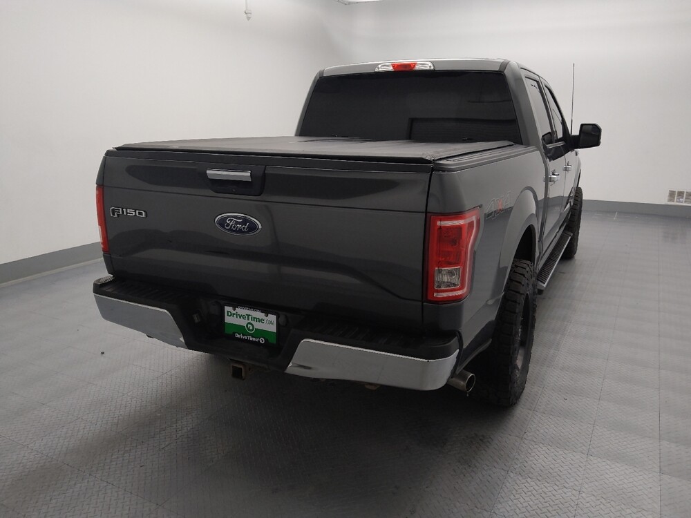 2017 Ford F150 in Gladstone, MO 64118 - 18098441 7