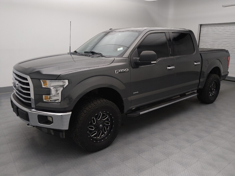 2017 Ford F150 in Gladstone, MO 64118 - 18098441 2