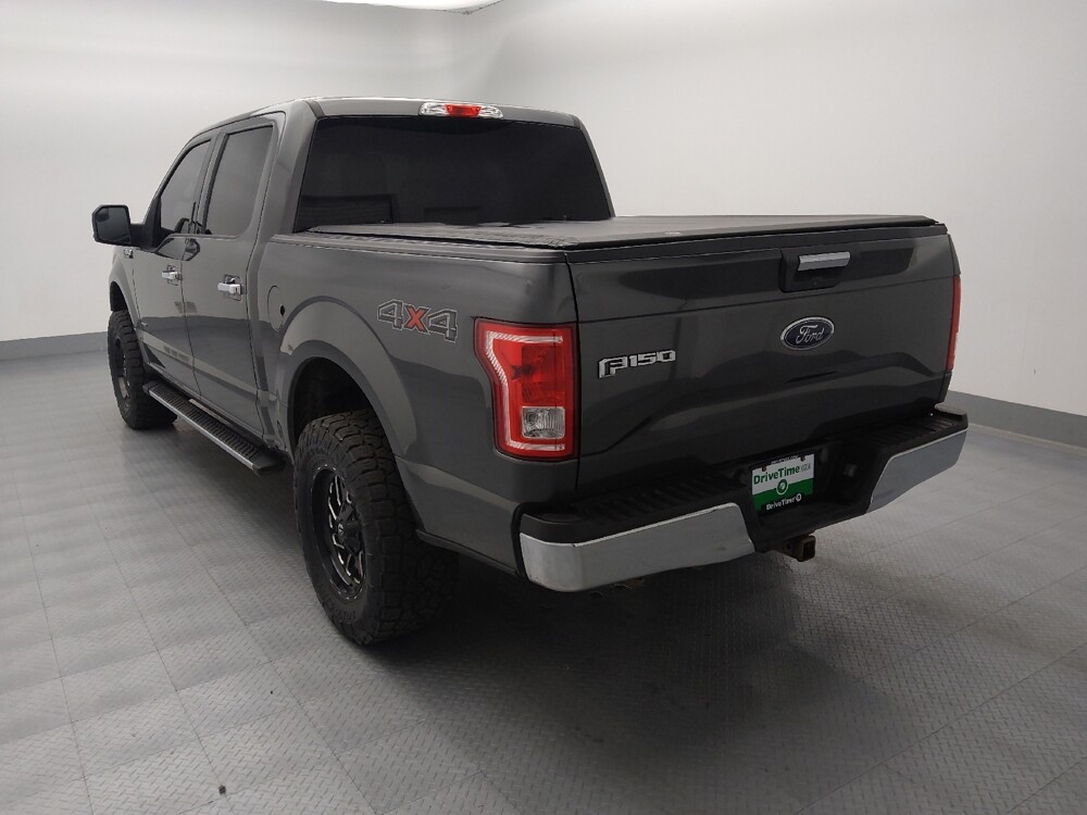 2017 Ford F150 in Gladstone, MO 64118 - 18098441 5