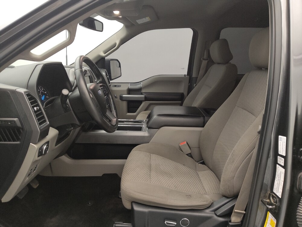 2017 Ford F150 in Gladstone, MO 64118 - 18098441 17