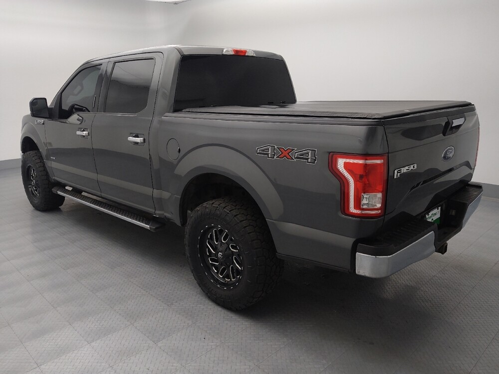 2017 Ford F150 in Gladstone, MO 64118 - 18098441 3