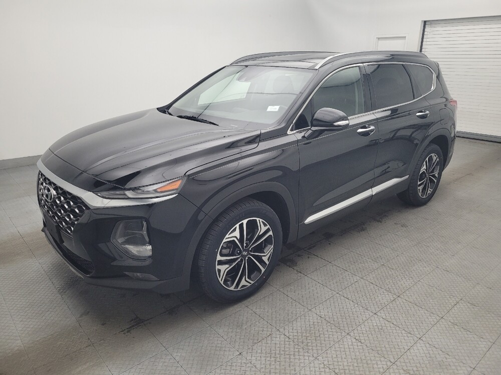 2020 Hyundai Santa Fe in Greenville, SC 29607 - 18098442 2
