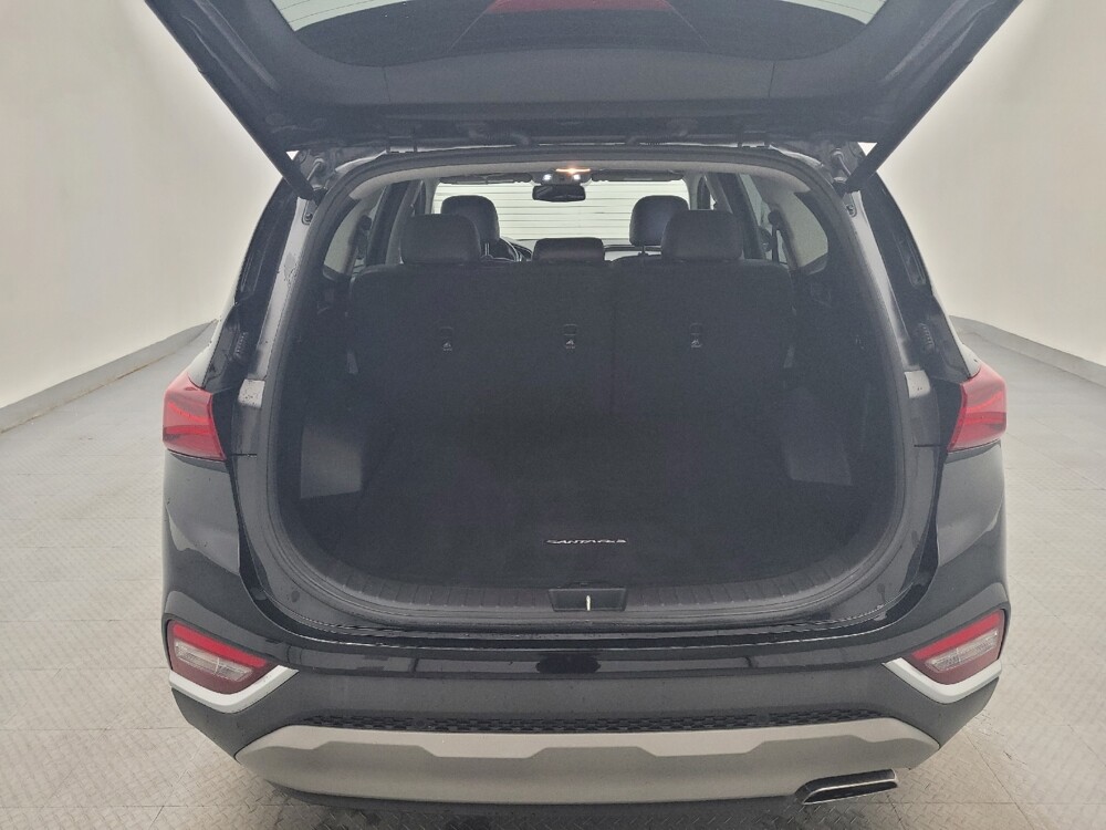 2020 Hyundai Santa Fe in Greenville, SC 29607 - 18098442 29