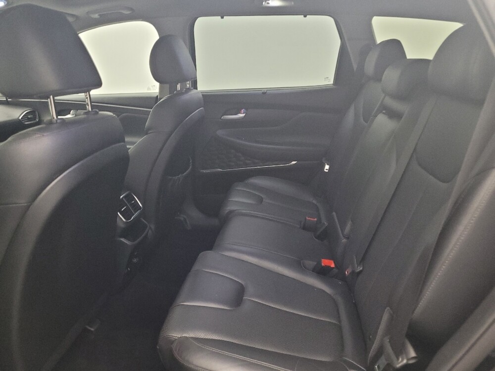 2020 Hyundai Santa Fe in Greenville, SC 29607 - 18098442 18