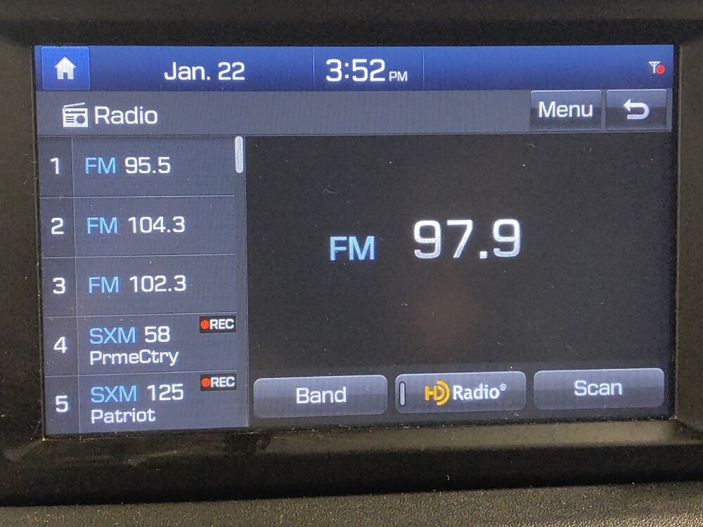 2020 Hyundai Santa Fe in Greenville, SC 29607 - 18098442 25