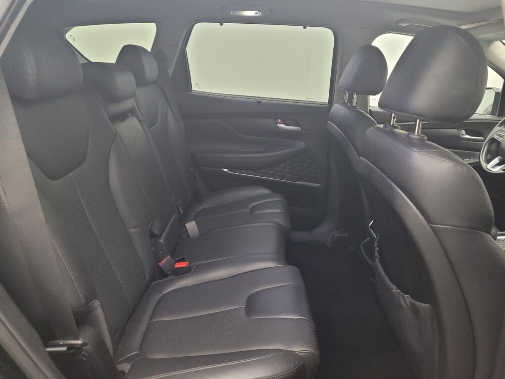 2020 Hyundai Santa Fe in Greenville, SC 29607 - 18098442 19