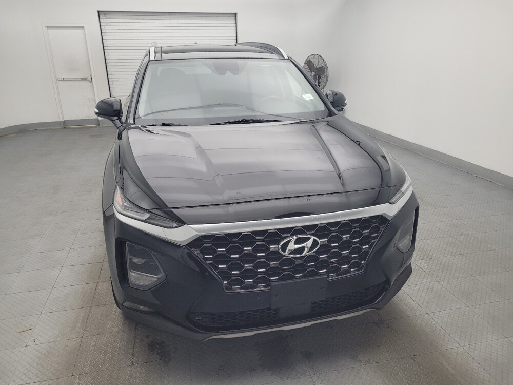 2020 Hyundai Santa Fe in Greenville, SC 29607 - 18098442 14