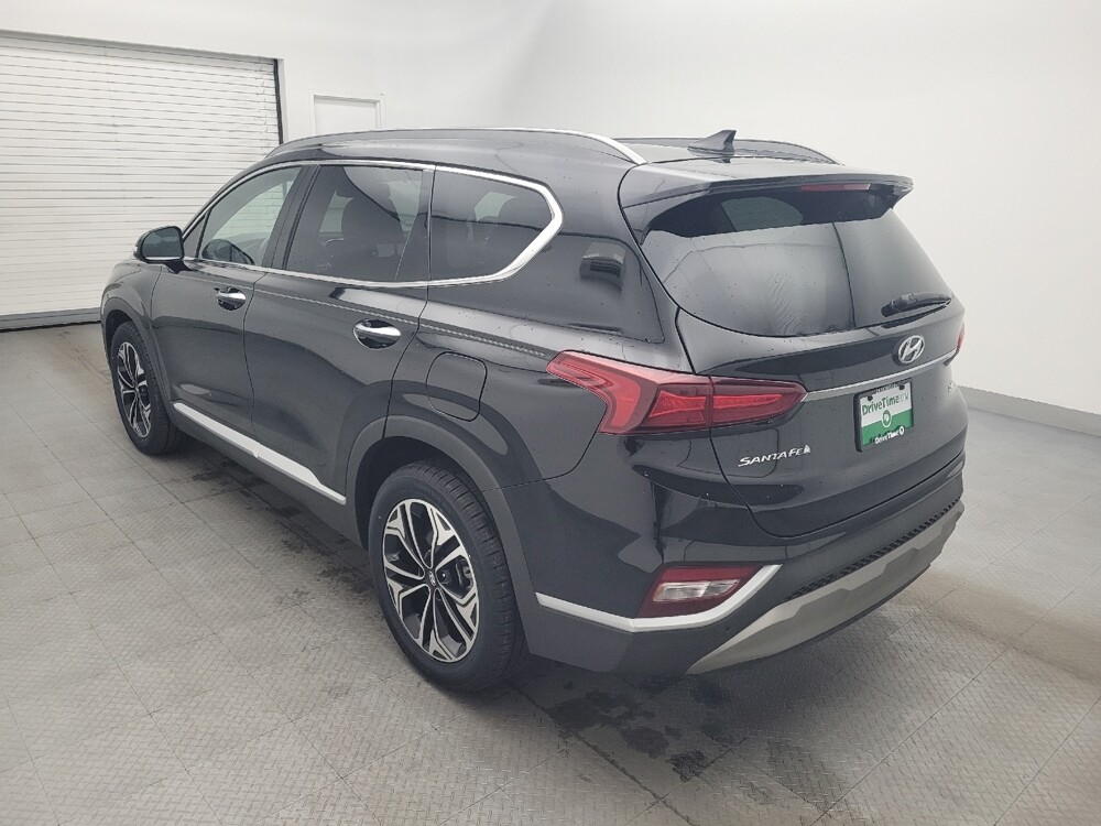 2020 Hyundai Santa Fe in Greenville, SC 29607 - 18098442 3