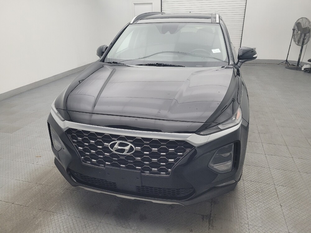 2020 Hyundai Santa Fe in Greenville, SC 29607 - 18098442 15