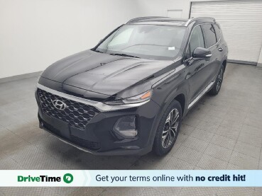 2020 Hyundai Santa Fe in Greenville, SC 29607