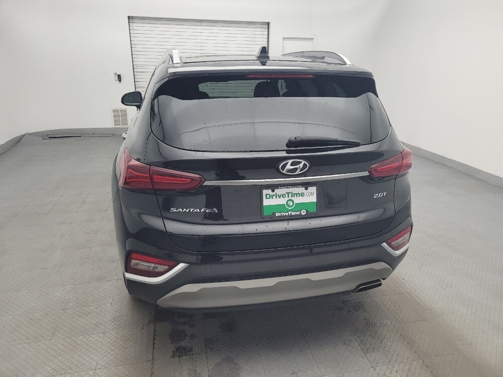 2020 Hyundai Santa Fe in Greenville, SC 29607 - 18098442 6