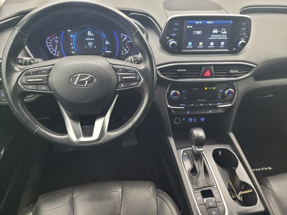2020 Hyundai Santa Fe in Greenville, SC 29607 - 18098442 22