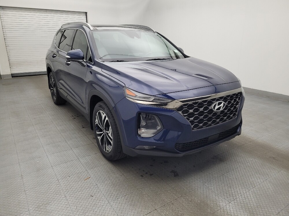 2020 Hyundai Santa Fe in Greenville, SC 29607 - 18098443 13