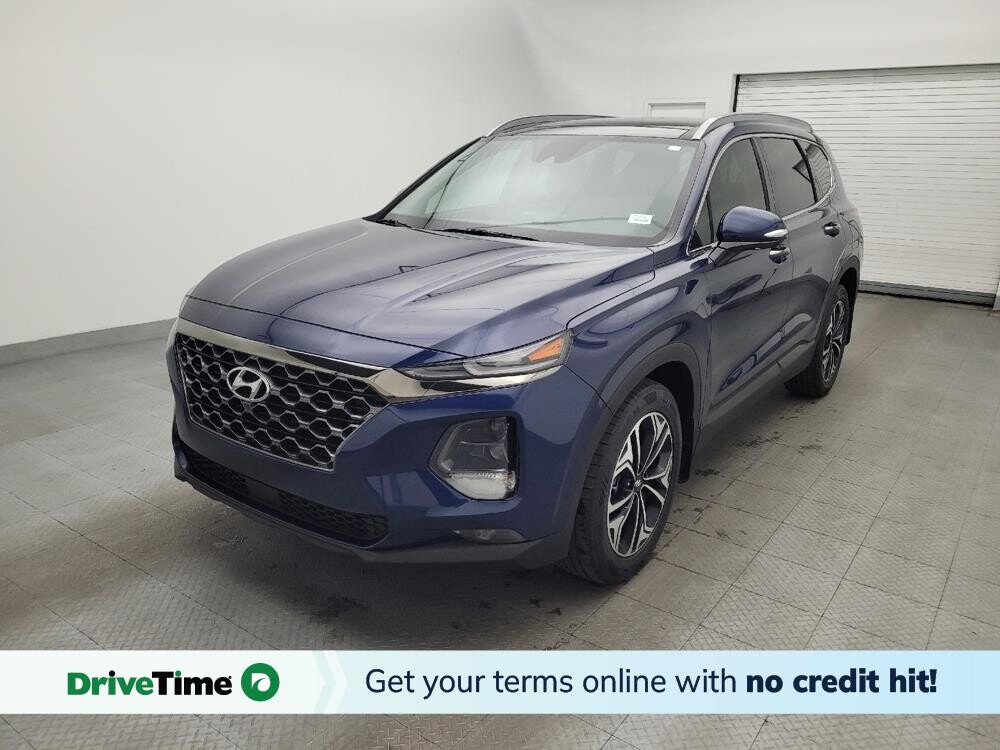 2020 Hyundai Santa Fe in Greenville, SC 29607 - 18098443