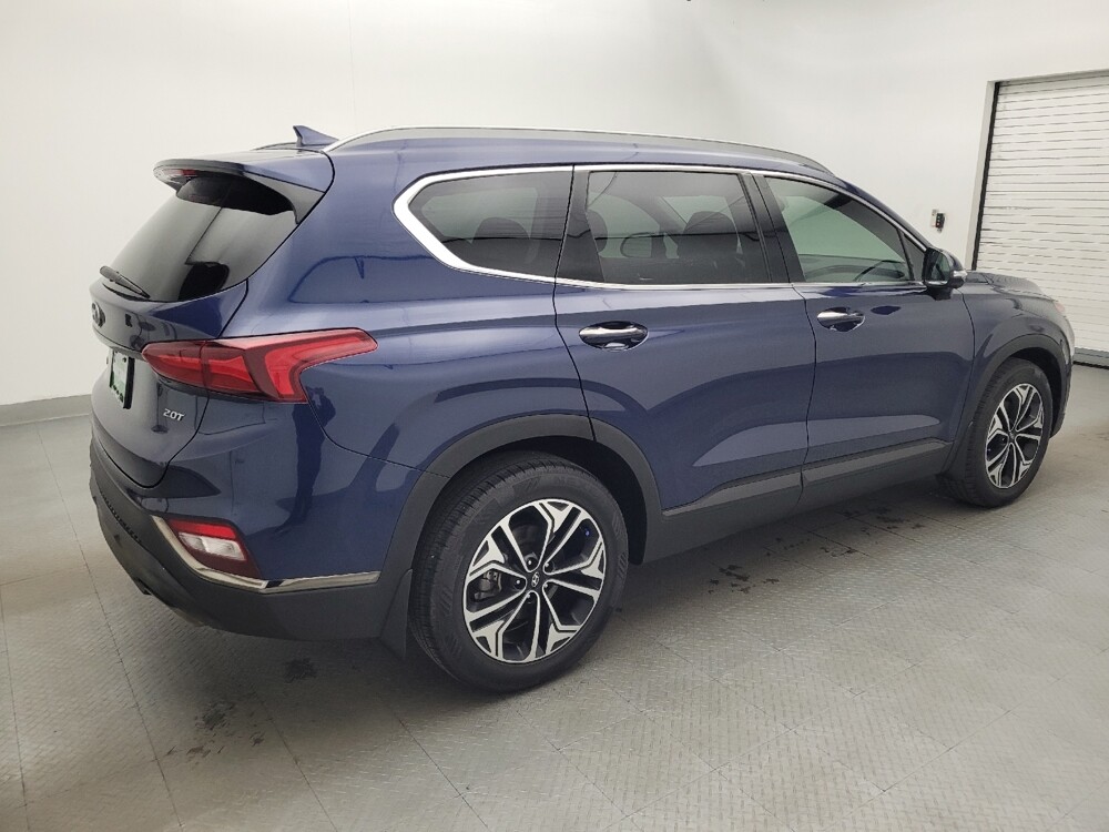2020 Hyundai Santa Fe in Greenville, SC 29607 - 18098443 10
