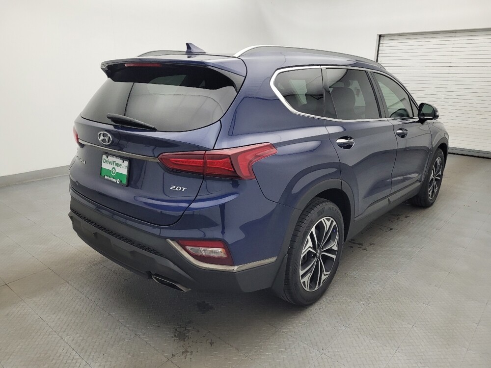 2020 Hyundai Santa Fe in Greenville, SC 29607 - 18098443 9