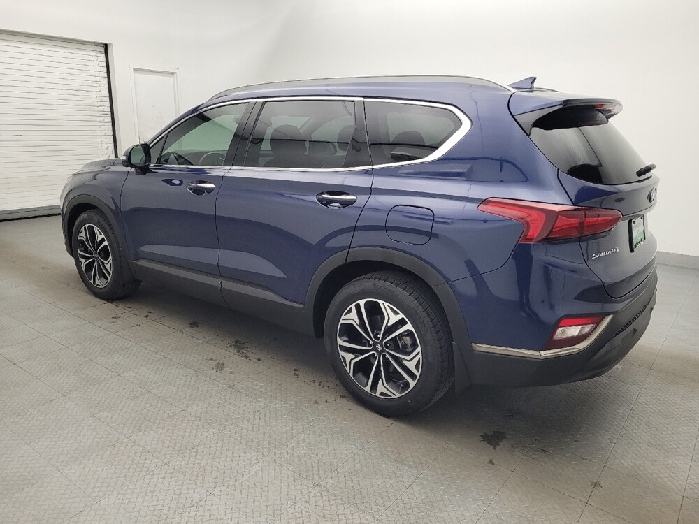 2020 Hyundai Santa Fe in Greenville, SC 29607 - 18098443 3
