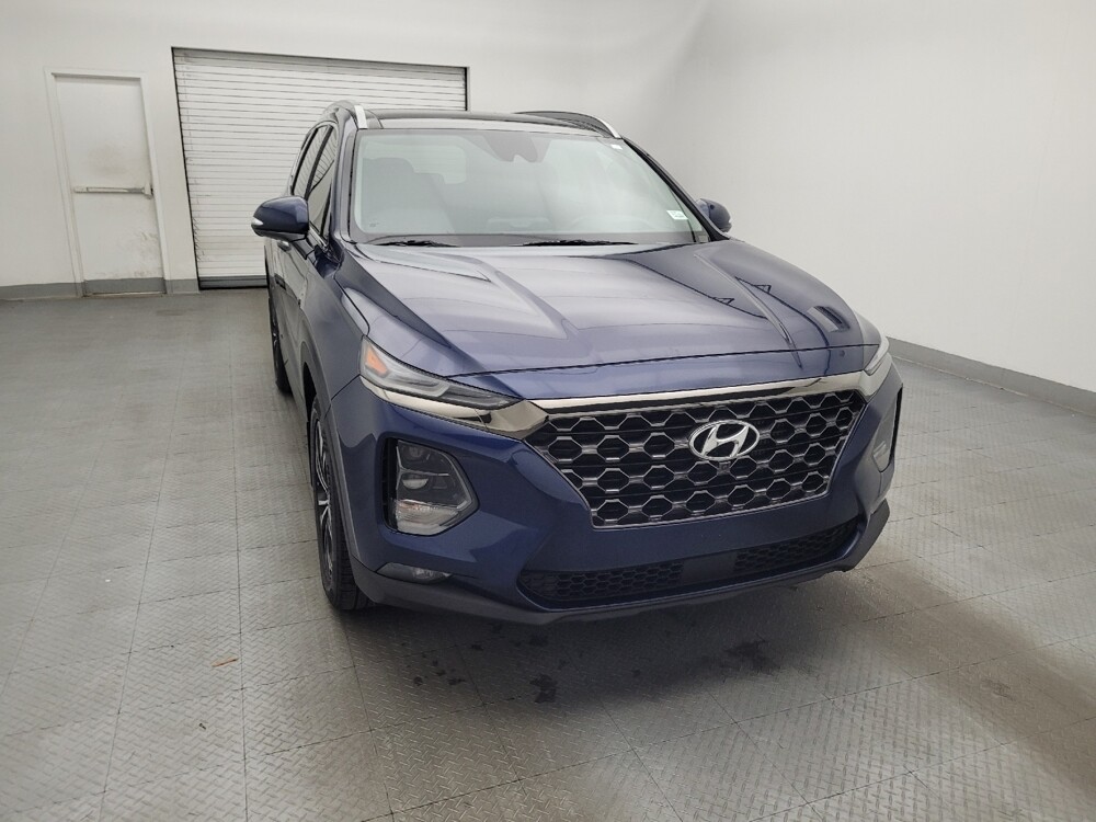2020 Hyundai Santa Fe in Greenville, SC 29607 - 18098443 14