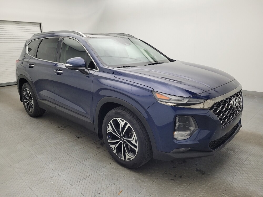 2020 Hyundai Santa Fe in Greenville, SC 29607 - 18098443 11