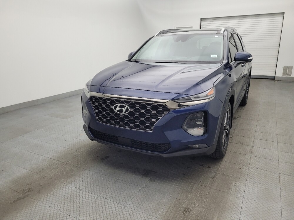 2020 Hyundai Santa Fe in Greenville, SC 29607 - 18098443 15