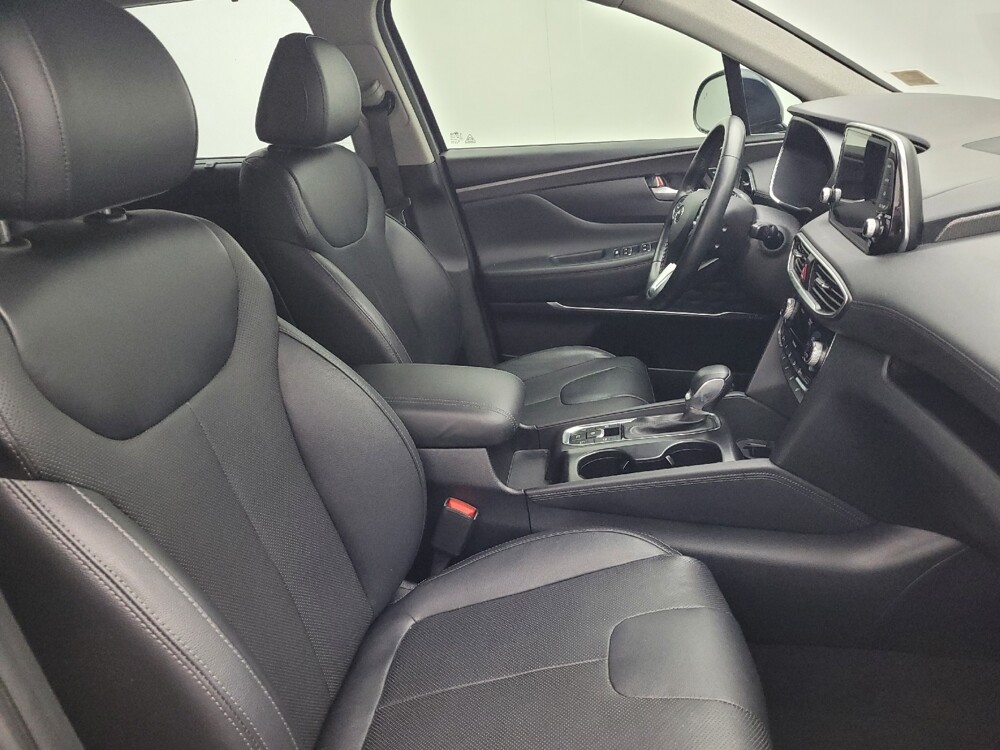 2020 Hyundai Santa Fe in Greenville, SC 29607 - 18098443 21