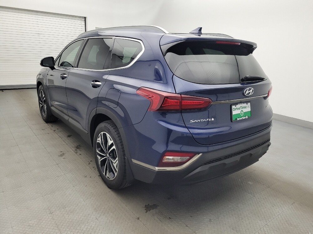 2020 Hyundai Santa Fe in Greenville, SC 29607 - 18098443 5