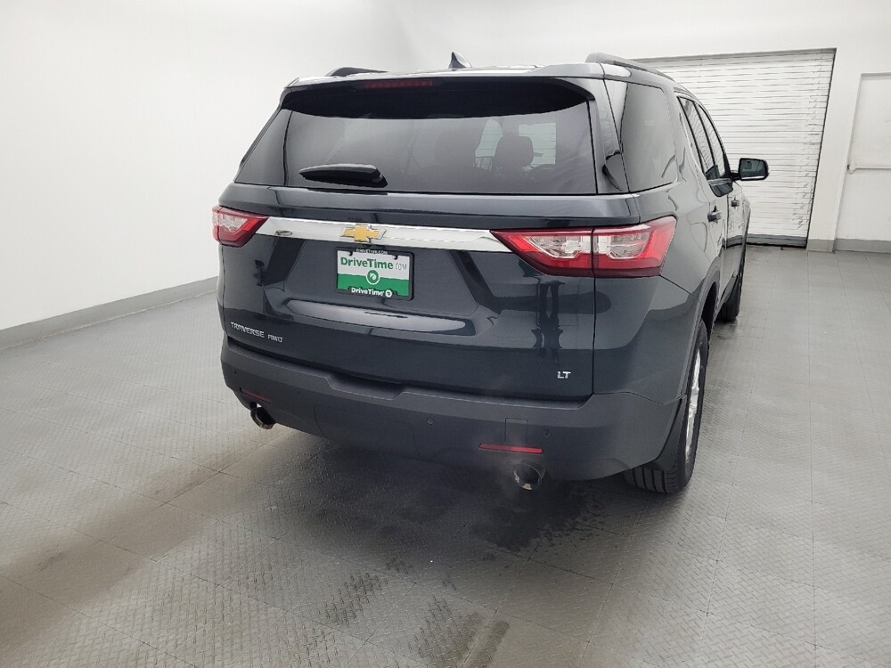 2019 Chevrolet Traverse in Greenville, SC 29607 - 18098444 7